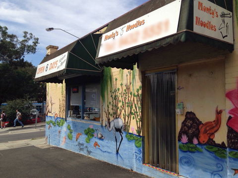 Monty's Noodles - Accommodation Australia 0