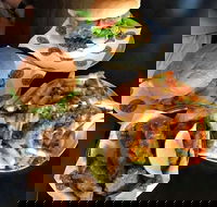 Newy Burger Co - Accommodation Australia