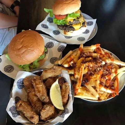 Newy Burger Co - Accommodation Australia 0