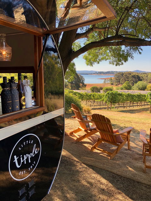 Posh Plonk Winery - Local Tourism 1