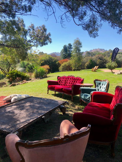 Posh Plonk Winery - Local Tourism 2