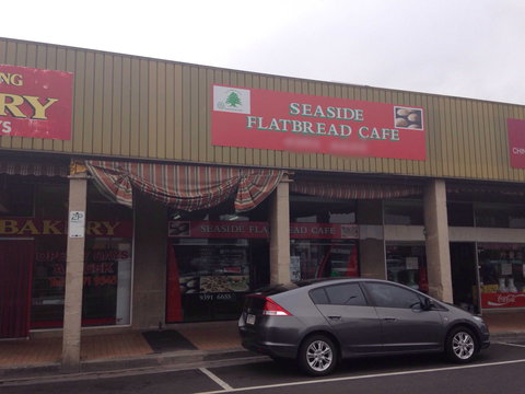 Seaside Flatbread Cafe - Local Tourism 0