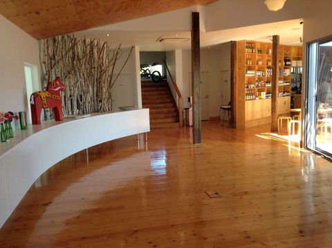 Svarmisk Cafe - Skafferi - Accommodation Australia 0