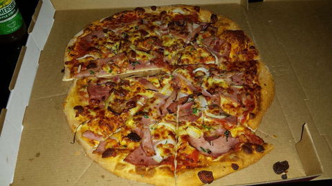 T4's Gourmet Pizza & Pasta - Accommodation Australia 0