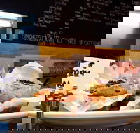 The Smokestack Cafe - Local Tourism