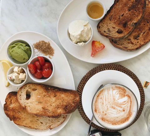 The Cafe At Alfresco Emporium - Accommodation Australia 0