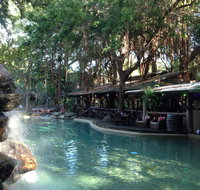 Tree Bar  Grill at Ramada Resort Port Douglas - Accommodation Australia