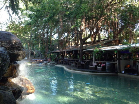 Tree Bar & Grill At Ramada Resort Port Douglas - Accommodation Australia 0