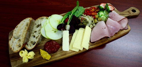 Andy's Place Cafe - Accommodation Australia 5