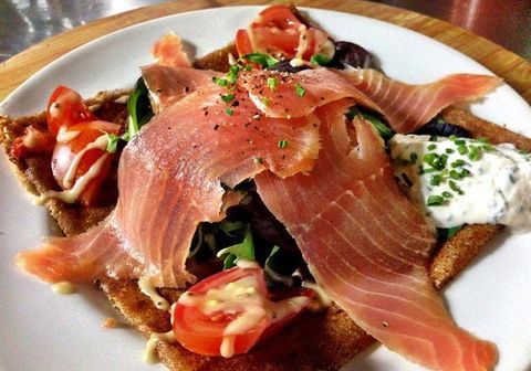 Bellas Cafe & Licensed Italian Restaurant - Australia Shopping 25