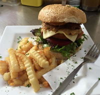 Ronnie'z Cafe and Take Away - Accommodation Australia