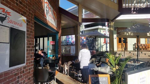 Savannah Coffee Lounge - Accommodation Australia 0