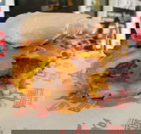 Beefy's Burgers - Accommodation Australia