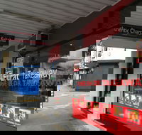 Caffe Cherry Beans - Greenway - Accommodation Australia