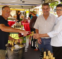 Faulls Ridge Winery - Accommodation Australia