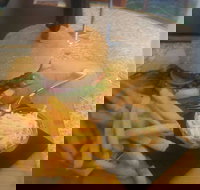 Hoover Cafe and Lounge Bar - Local Tourism