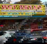 Joe's Bakery - Accommodation Australia