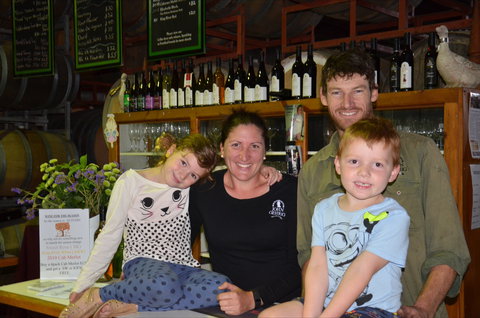 John Gehrig Wines King Valley - Local Tourism 1