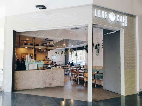 Leaf Cafe & Co - Accommodation Australia 0