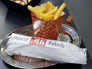 Mascot Kebab