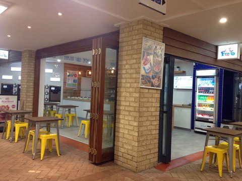 Mix&Go Froyo - Sorrento Quay - Accommodation Australia 0