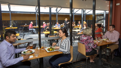 Red Ochre Grill Restaurant - Accommodation Australia 0