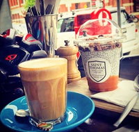 Saint Thomas Coffee and Kitchen - Accommodation Australia