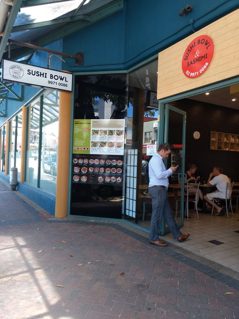 Sushi Bowl - Accommodation Australia 0