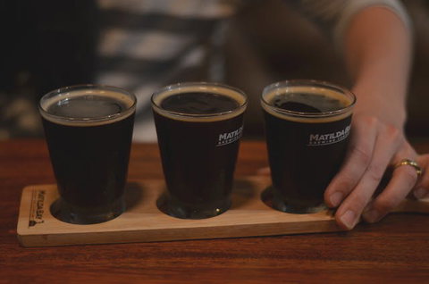 Tap'd - Local Tourism 0