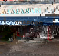 The Calamari Ring Takeaway - Local Tourism