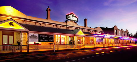 The Clubhouse - Accommodation Australia 2