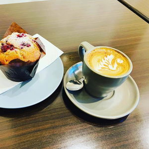 The Bread 'N' More Bakery Cafe - Surry Hills