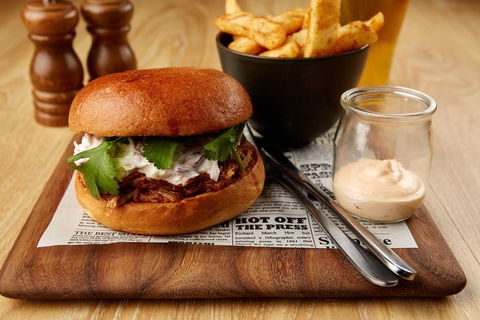 The Tin Shed Cafe - Accommodation Australia 0