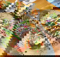 Vege Rama Restaurant  Bar - West End - Accommodation Australia