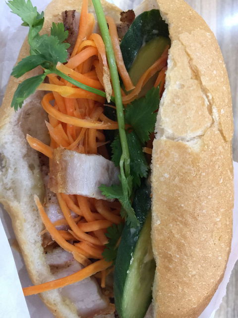 WOW Banh Mi - Local Tourism 0