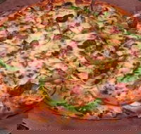 Adam's Pizzeria - Accommodation Australia