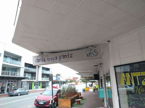 Antz Inya Pantz HQ - East Victoria Park - Accommodation Australia 0