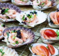 Aptus Seafoods Oyster Bar - Accommodation Australia