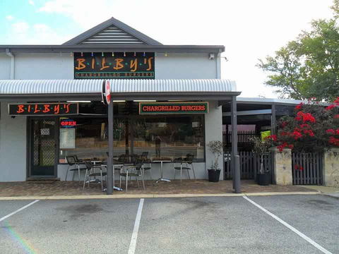 Bilby's Chargrilled Burgers - Accommodation Australia 0