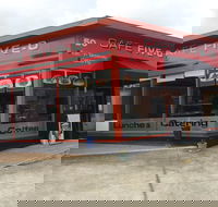 Bright Burgerville - Accommodation Australia