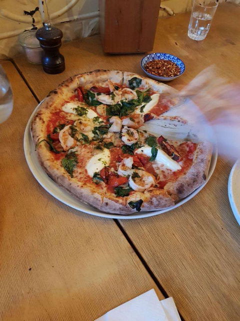 Clay Oven Pizza Restaurant Bar - Accommodation Australia 0