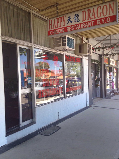 Happy Dragon - Local Tourism 0