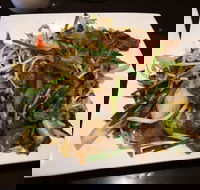 Nhi Nuong 2 Sister Restaurant - Local Tourism