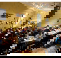 Pages on Pine Restaurant and Grill - Local Tourism