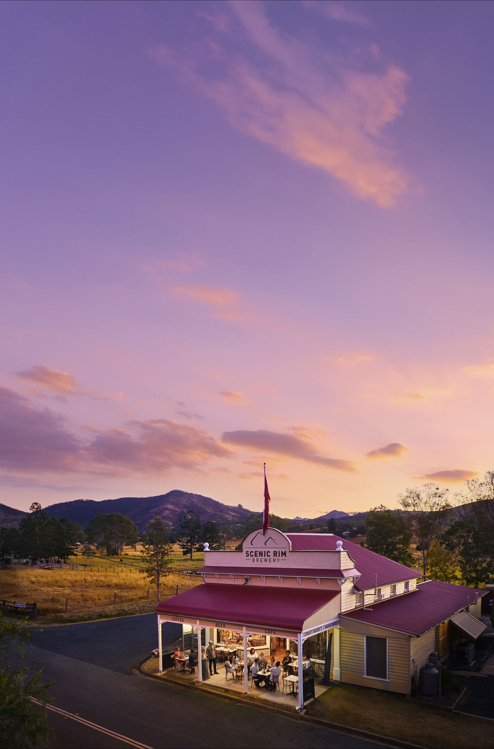 Templin QLD Australia Shopping