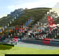 Submarine Cafe - Local Tourism