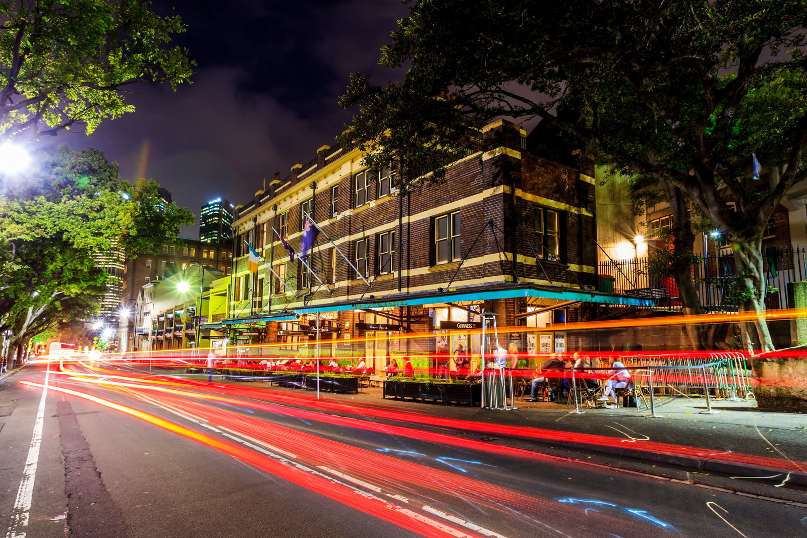 The Rocks NSW Accommodation Australia