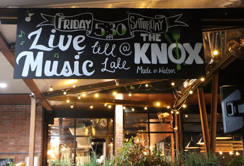 The Knox Made In Watson - Accommodation Australia 2