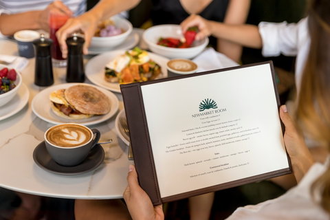 The Newmarket Room - Local Tourism 1