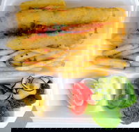 The Corridor Restaurant and Bistro - Accommodation Australia